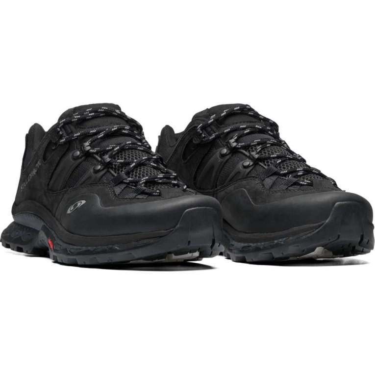 Black Salomon Xt-quest 2 Advanced Women's Sneakers | PH 18739Y